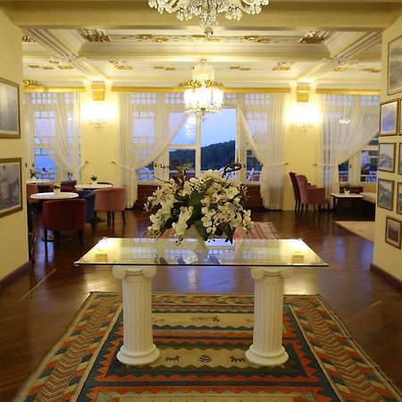 Merit Halki Palace Hotel Хейбелиада Экстерьер фото