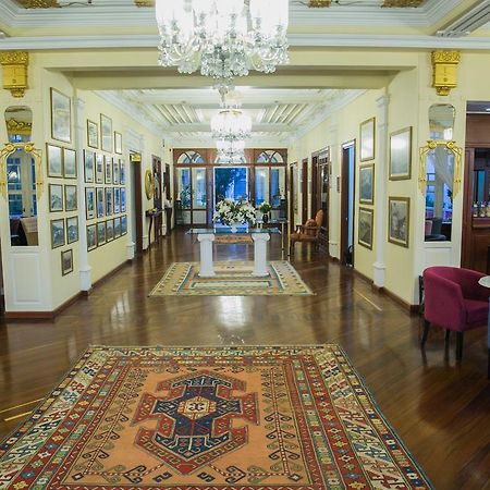 Merit Halki Palace Hotel Хейбелиада Экстерьер фото